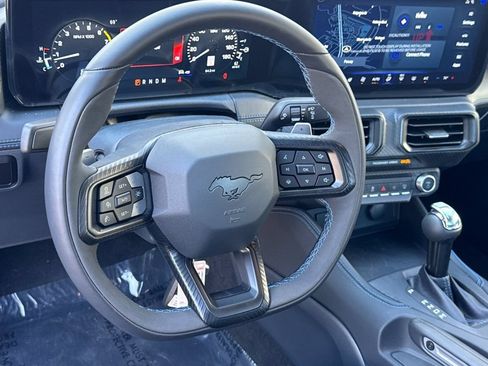 New 2025 Ford Mustang Dark Horse w/ Dark Horse Handlin Package RWD image 17