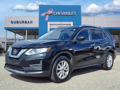 Used 2019 Nissan Rogue SV