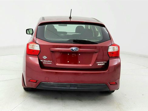 Used 2014 Subaru Impreza 2.0i Premium w/ All-Weather Package w/CVT AWD/4WD image 4