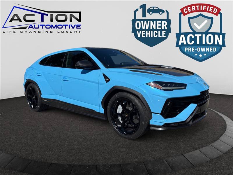 Used 2024 Lamborghini Urus Performante AWD/4WD image 1