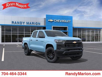 New 2026 Chevrolet Colorado W/T w/ WT Custom Package