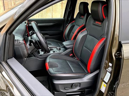 Certified 2025 Ford Ranger Raptor image 15