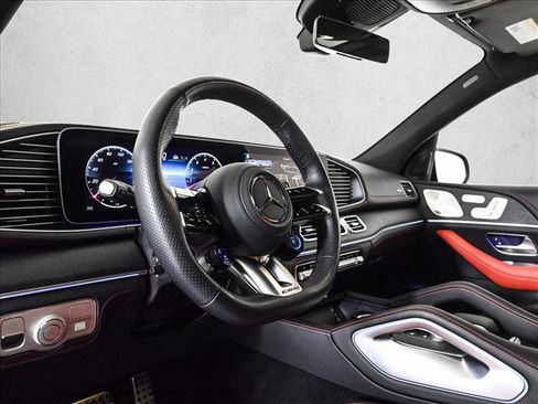 Certified 2026 Mercedes-Benz GLE 53 AMG 4MATIC image 10
