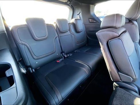 New 2026 Nissan Armada SL RWD image 22