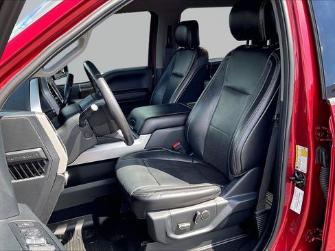 Used 2019 Ford F250 Lariat w/ Lariat Ultimate Package AWD/4WD image 23