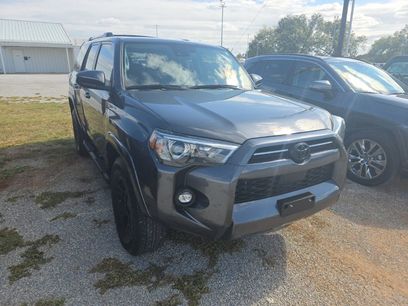 Used 2022 Toyota 4Runner SR5