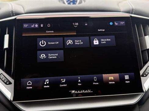 Used 2022 Maserati Ghibli Modena Q4 image 47