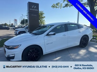 Used 2023 Chevrolet Malibu LT w/ Sport Edition