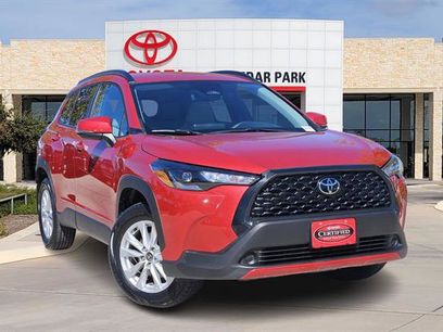 Certified 2023 Toyota Corolla Cross LE