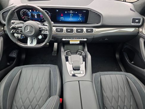 New 2026 Mercedes-Benz GLS 63 AMG 4MATIC image 18