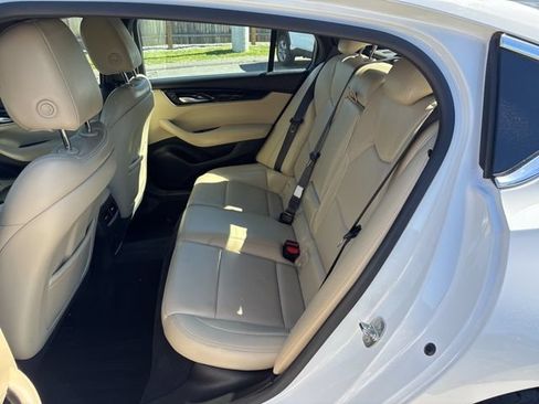 Used 2023 Cadillac CT5 Luxury AWD/4WD image 18