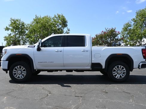 Used 2022 GMC Sierra 2500 Denali w/ Denali Ultimate Package AWD/4WD image 4