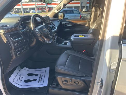 Used 2022 Chevrolet Tahoe High Country w/ Max Trailering Package AWD/4WD image 26