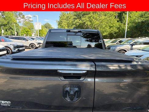 Used 2021 RAM 1500 Limited w/ Night Edition AWD/4WD image 8