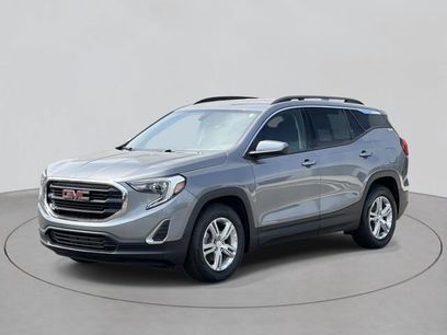 Used 2019 GMC Terrain SLE w/ Driver Convenience Package