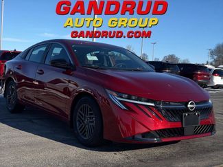 New 2026 Nissan Sentra SV video 1