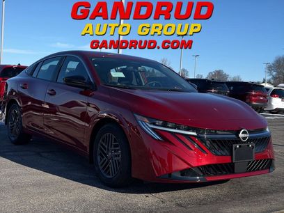 New 2026 Nissan Sentra SV