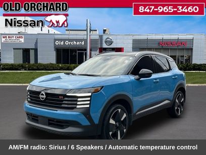 Used 2025 Nissan Kicks SR