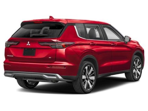 New 2025 Mitsubishi Outlander SE image 23