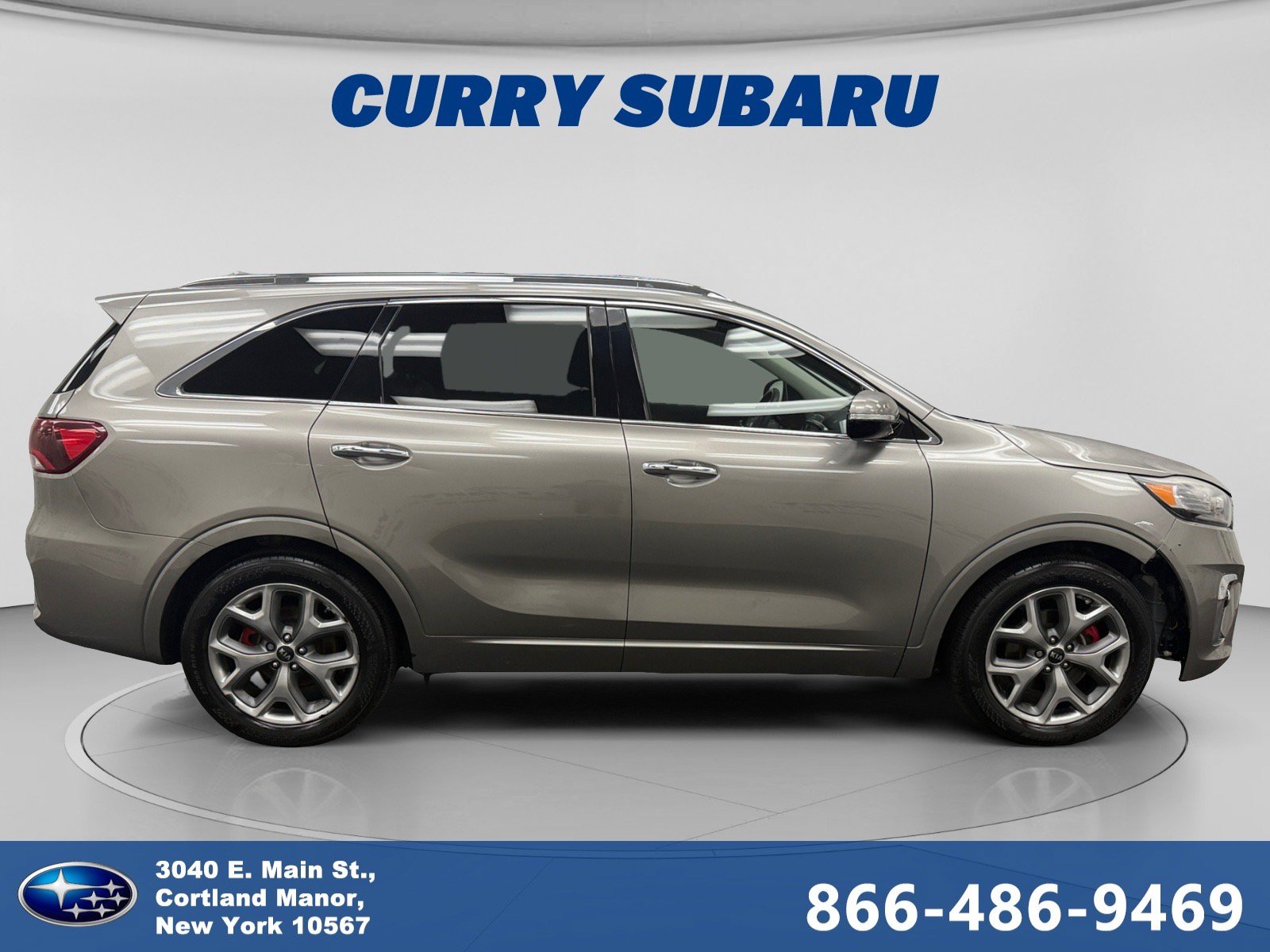 Used 2019 Kia Sorento SX AWD/4WD image 6