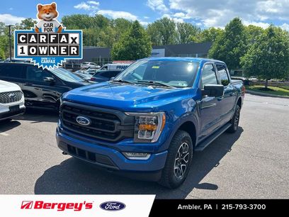 Certified 2023 Ford F150 XLT w/ Equipment Group 302A High