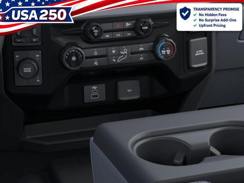 New 2025 Ford F350 XL w/ Snow Plow Prep Package AWD/4WD image 15