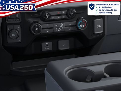 New 2025 Ford F350 XL w/ Snow Plow Prep Package AWD/4WD image 15