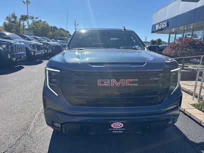 New 2026 GMC Sierra 1500 Elevation w/ Elevation Premium Package