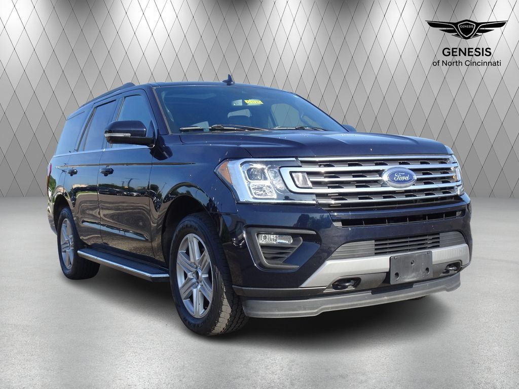 Used 2021 Ford Expedition XLT AWD/4WD image 7
