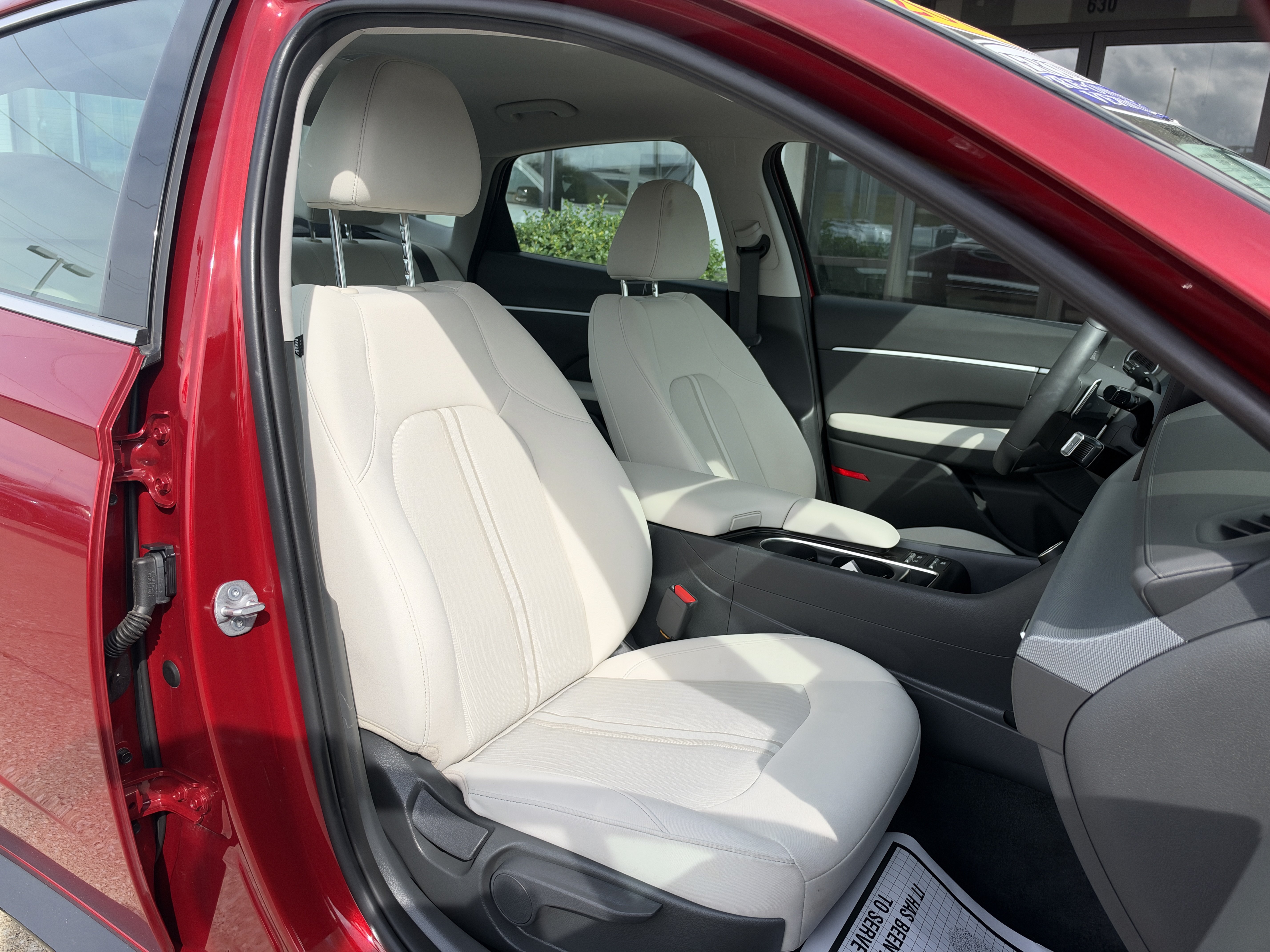 Certified 2026 Hyundai Sonata SEL FWD image 17