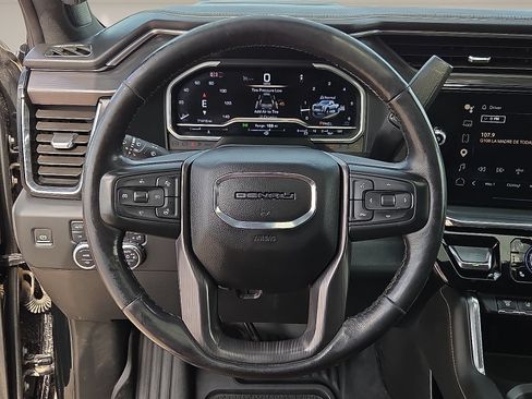 Used 2024 GMC Sierra 3500 Denali Ultimate AWD/4WD image 13
