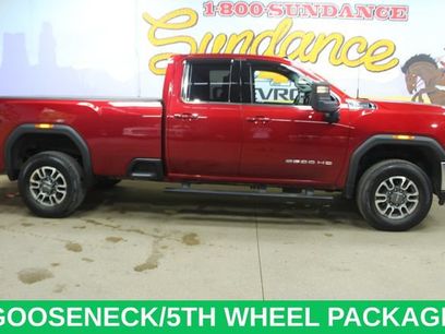 Used 2022 GMC Sierra 3500 SLE w/ Gooseneck/5TH Wheel Package