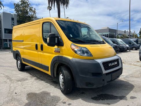 Used 2020 RAM ProMaster 1500 image 3