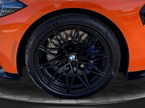 Used 2025 BMW M3 Competition w/ M Carbon Exterior Package AWD/4WD image 36