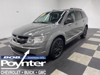 Used 2020 Dodge Journey SE w/ SE Popular Equipment Group