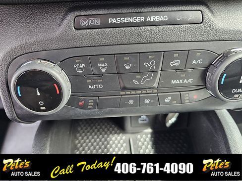 Used 2022 Ford Bronco Sport Outer Banks image 26