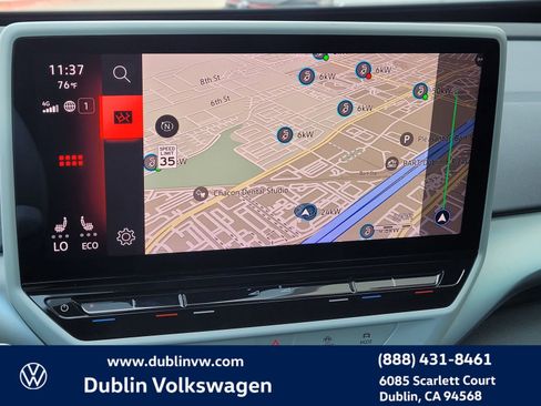 Used 2021 Volkswagen ID.4 1st Edition image 14