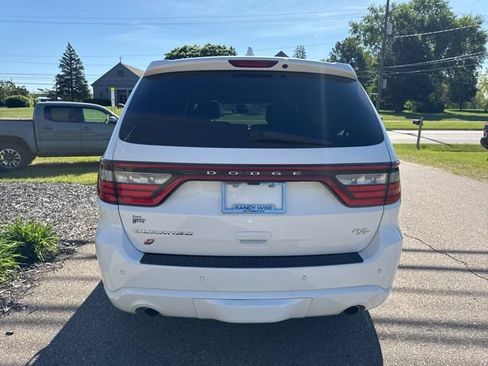Used 2020 Dodge Durango R/T w/ Trailer Tow Group IV AWD/4WD image 6