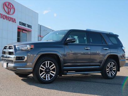 Certified 2023 Toyota 4Runner Limited