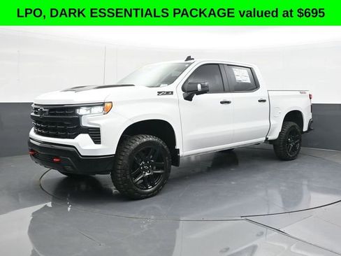 New 2026 Chevrolet Silverado 1500 LT Trail Boss w/ LT Trail Boss Premium Package AWD/4WD image 4