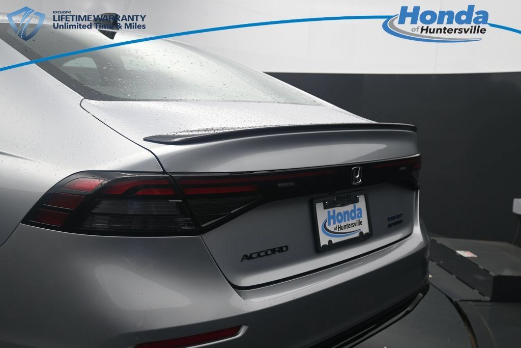 New 2026 Honda Accord Sport image 15