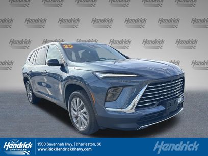 Certified 2025 Buick Enclave Preferred