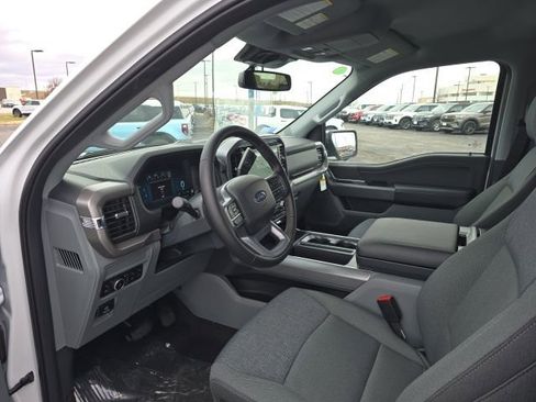 New 2025 Ford F150 XLT w/ Equipment Group 302A MID image 10