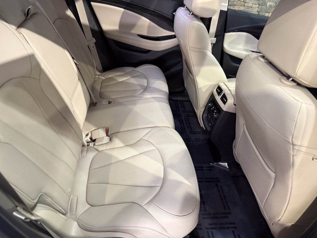 Used 2019 Buick Envision Premium AWD/4WD image 35