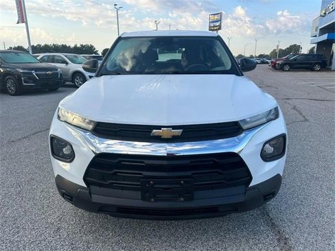 Used 2021 Chevrolet TrailBlazer LS image 9