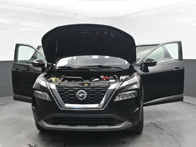 Used 2021 Nissan Rogue SV AWD/4WD image 43