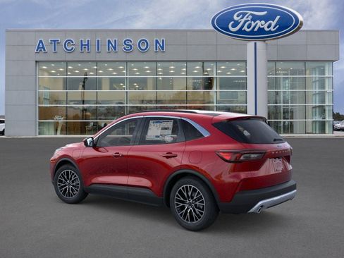 New 2026 Ford Escape SE image 4