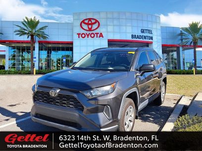 Used 2019 Toyota RAV4 LE