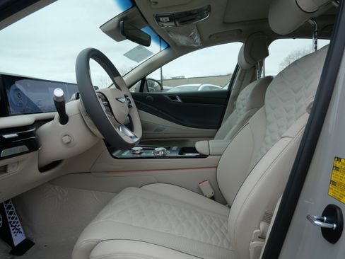 New 2026 Genesis G80 3.5T Sport Prestige image 3