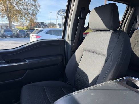 Used 2023 Ford F150 XLT w/ Equipment Group 302A High image 27